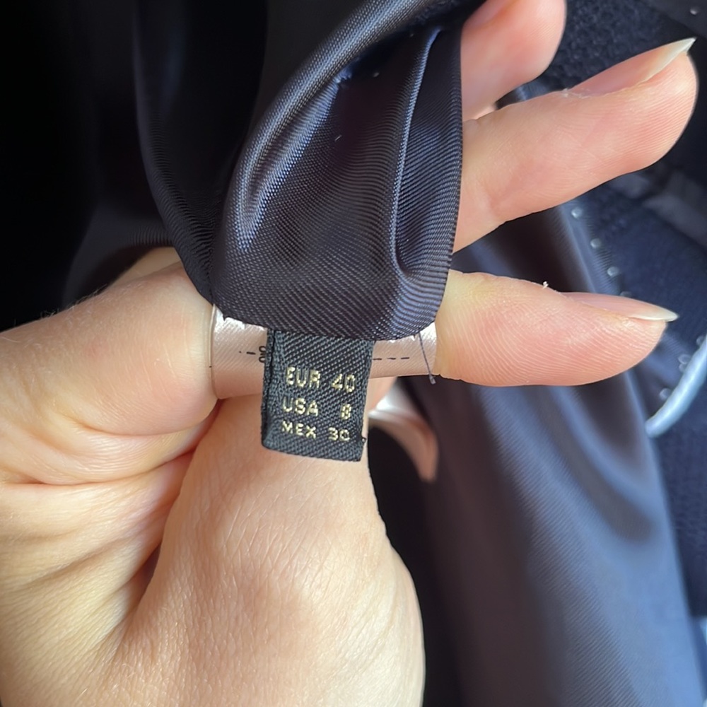 Massimo Dutti Jacket View 2